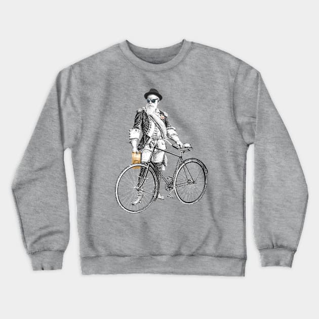 Self / Nonself 2 Crewneck Sweatshirt by RichMcCoy